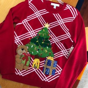 Tacky Christmas Sweater